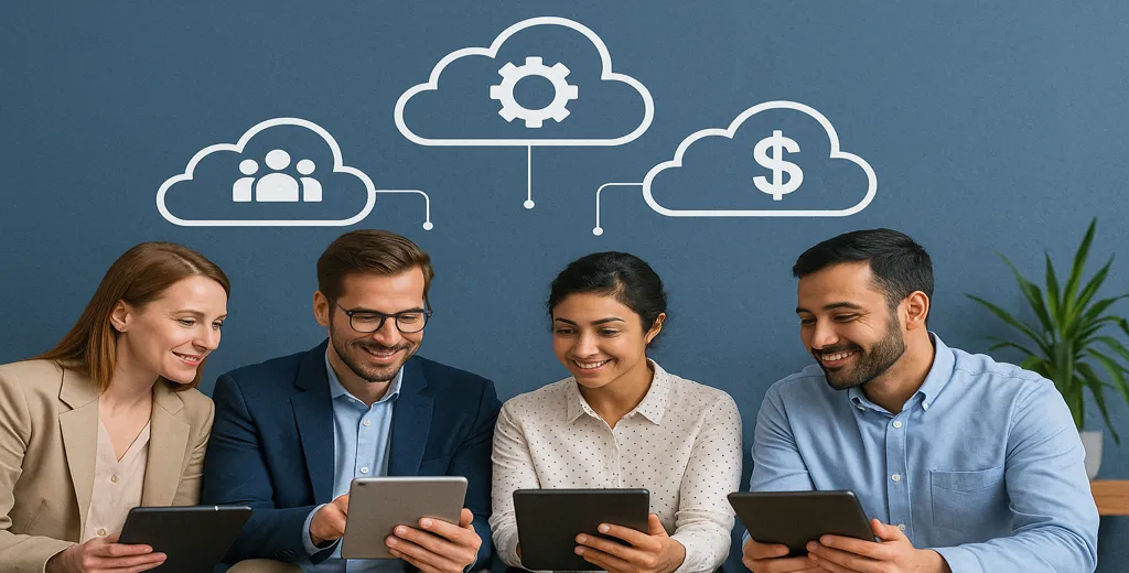 Transformación digital para PYMES